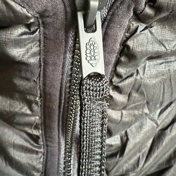 Free People Movement Layer Up Liner Jacket in Black NWT MSRP $198 - Picture 5 of 9